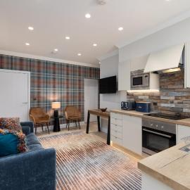 The Ford Apartment, hotel di Perth