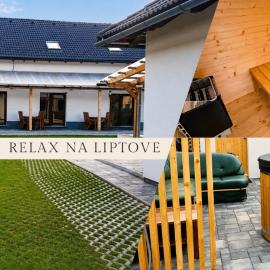 Apartment house with sauna and jacuzzi Svätý Kríž 2, hotel in Svätý Kríž