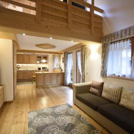 Romantic Chalet Dolomiti, hotel in Val di Zoldo