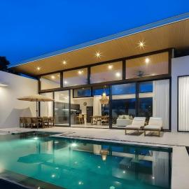 Villa Aurora Luxury Hideaway Premium Beautiful Pool Villa in Bangrak