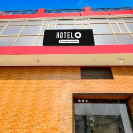 Hotel O by OYO Dariya Railway Station Formerly RR Villa