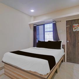 Collection O Iskcon Aurangabad Formerly Everest Inn, ξενοδοχείο σε Chikalthān