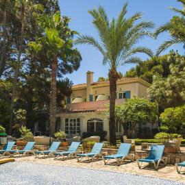 MR Hotelet de la Raconà & Apartments, hotel din Denia
