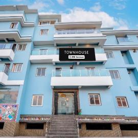 Super Townhouse Vijay Nagar Patna Formerly Imperial Nest