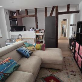 55 m apartment with 2 bedrooms in Bayonne