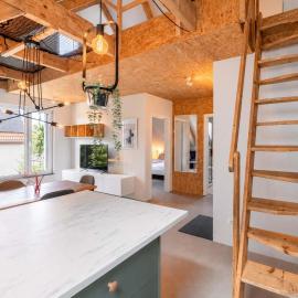 Bright Hideaway -70 sqm- near BER Airport
