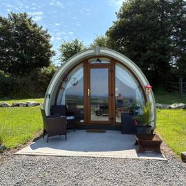 Kingsford Pod, hotel in Wexford