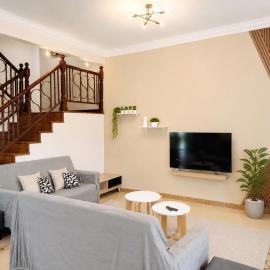 Kuantan Air Putih 4 rooms 3 bathrooms Town area