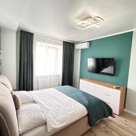 Cappuccino Apartment in new building, hotel en Zhytómyr