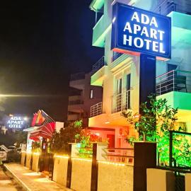 Ada Apart Hotel, hotel a Antalya