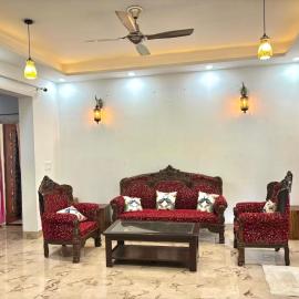 Home away from Home- Nature Beauty with complete privacy, hotel in Rewāri