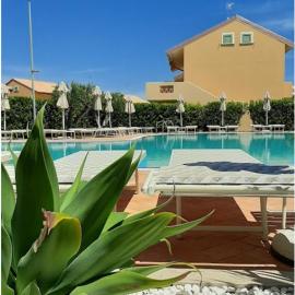 Residenze Poseidon – hotel w mieście Le Castella