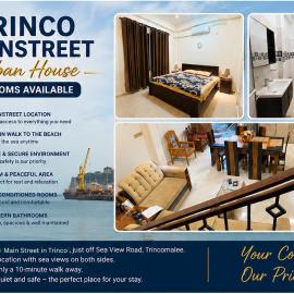 Trinco Mainstreet Urban House