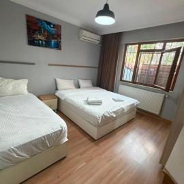 Suite 40 Hotel, hotell i Istanbul