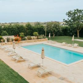 Dimora La Vignazza, hotel v mestu Marzamemi