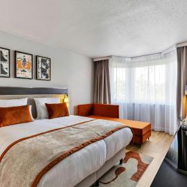 Leonardo Hotel Hannover Medical Park, hotel di Hannover