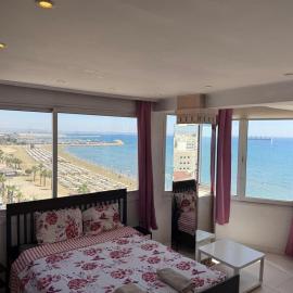 Larnaca Seaview Rooms, hotel u gradu 'Larnaka'