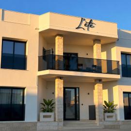 L'Été boutique rooms