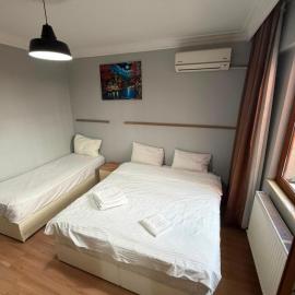 Suite 40 Hotel, viešbutis Stambule