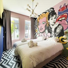 Special House - Gîte citadin pour 8 personnes, hotel Stavelot-ban