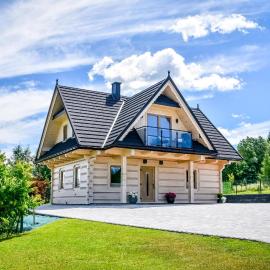 Domek Balinowy Spytkowice Jacuzzi & Sauna