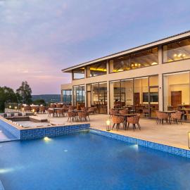 Ayati Resort & Spa, hotel a Panchgani