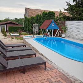 apartament Alena, hotel a Sármellék