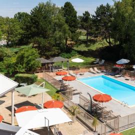 Mercure Tours Nord, hotell i Tours