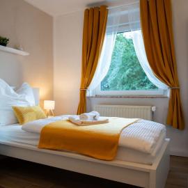 Shaft by Loftigo - Apartment mit Wellnessdusche