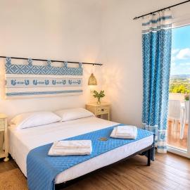 BeB con piscina Villa del Borgo, хотел в Бадези