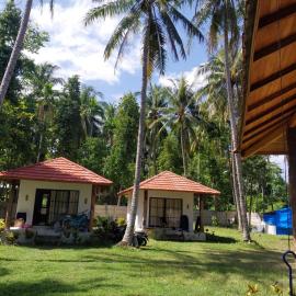 Slab Krui Bungalows