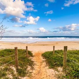 Casa c Churrasqueira a 400m da Praia de Barra Nova