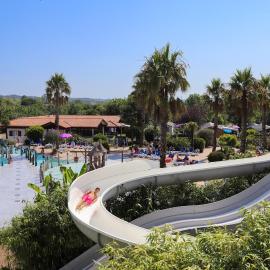Camping Pays Basque, hotel in Bidart