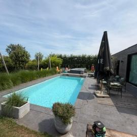 Poolhouse, hotel a Middelkerke