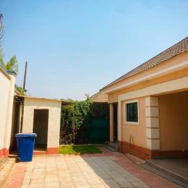 Nehema Appartments, hotel v Lubumbashi