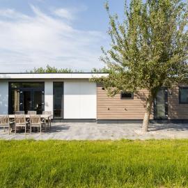 Cube XL 89 I 6 persoons chalet in Zennewijnen