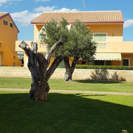Residenze Poseidon Le Castella