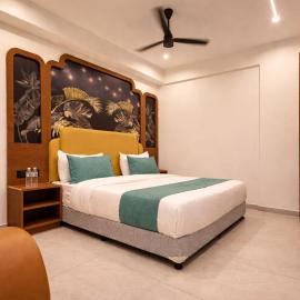 Hotel Kuber, hotel v destinácii Rajkot