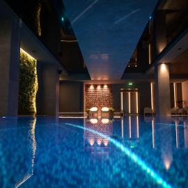 Fabesca Boutique Hotel & SPA, hotel v mestu Sovata
