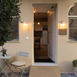 Chryso Boutique Guesthouse, hotel en Chrysoupolis