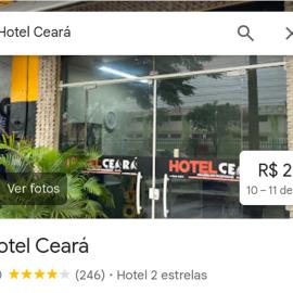 O melhor custo benefício da cidade - Hotel Ceará, hotell i Pinheiro