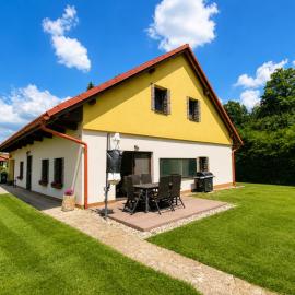 Chalupa Viktorka, hotel din Žamberk