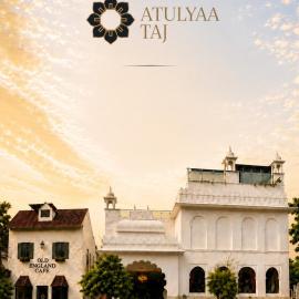 Hotel Atulyaa Taj, hotel en Agra