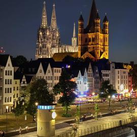 FlatDeCologne - City Apartment Nähe Altstadt & DOM -