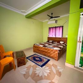Brahmajyoti Guest House, hotel i Baripāda