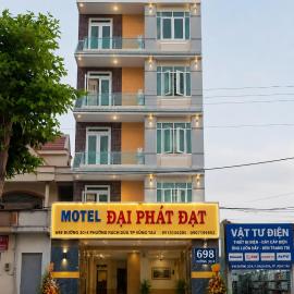 Motel Đại Phát Đạt, hotel in Cù Lao Tâu