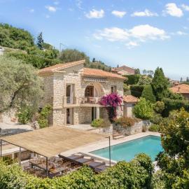 Villa du Claoux Superieur