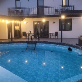 Coso House, hotel in Porumbacu de Sus