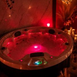 VIP Wellness apartma Immortality