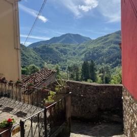 La Casa Panoramica Toscana, hotel a Cocciglia